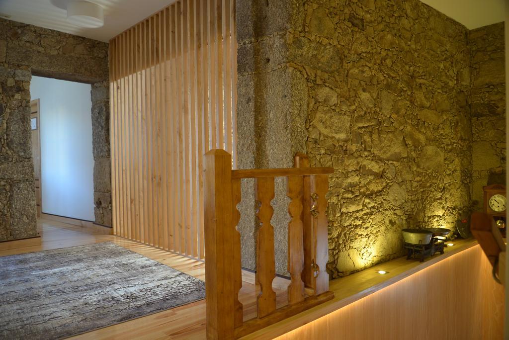 Hostal Casa Cachada Braga Habitación foto