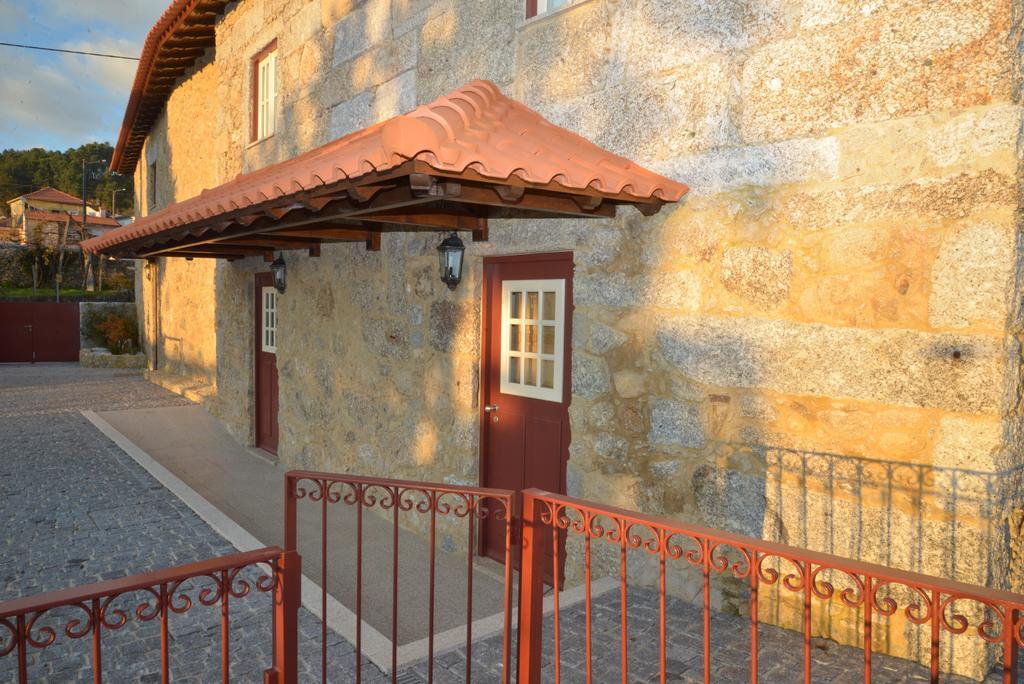 Hostal Casa Cachada Braga Exterior foto