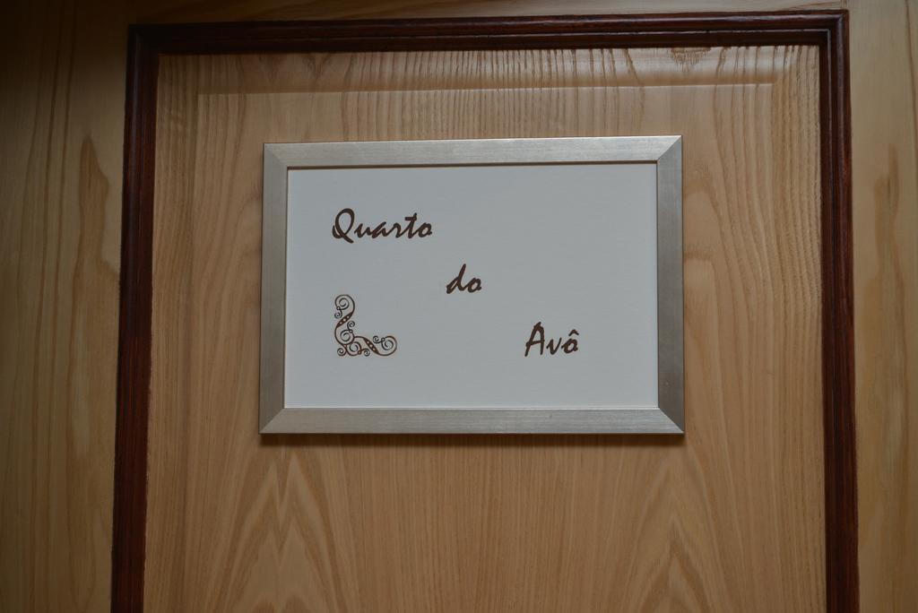 Hostal Casa Cachada Braga Habitación foto